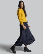 GIACCA JEANS COLORATA NAF NAF - immagine 2