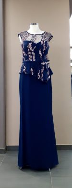 Abito Lungo Maestri Haute Couture