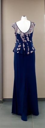 Abito Lungo Maestri Haute Couture - immagine 3