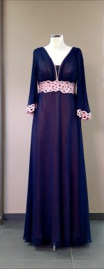 Abito Lungo Maestri Haute Couture