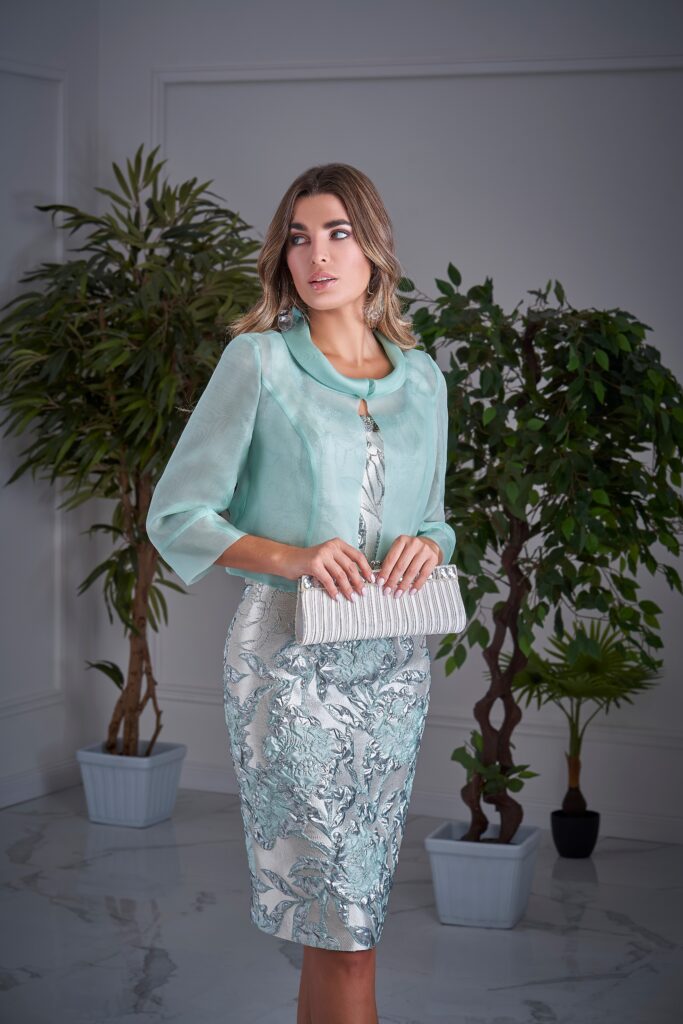Completo Antonio D'Errico Couture VIPA Fashion