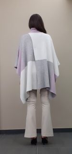 Mantella  reversibile Curling - immagine 4