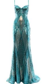 Abito lungo Kuea - immagine 2