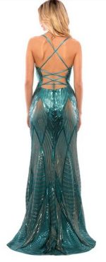 Abito lungo Kuea - immagine 3