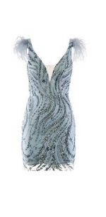 Abito corto Kuea - immagine 3