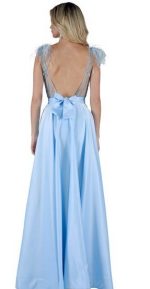 Abito corto Kuea - immagine 2