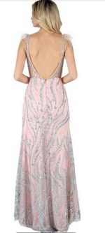 Abito lungo Kuea - immagine 2