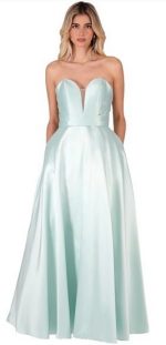 Abito lungo anni'50 Kuea