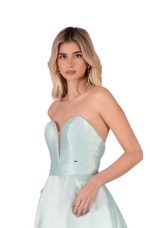 Abito lungo anni'50 Kuea - immagine 3