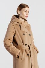 Piumino con gilet Diana Gallesi - immagine 2