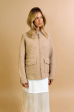 Giubbotto maglia Patrizia Parma - immagine 2