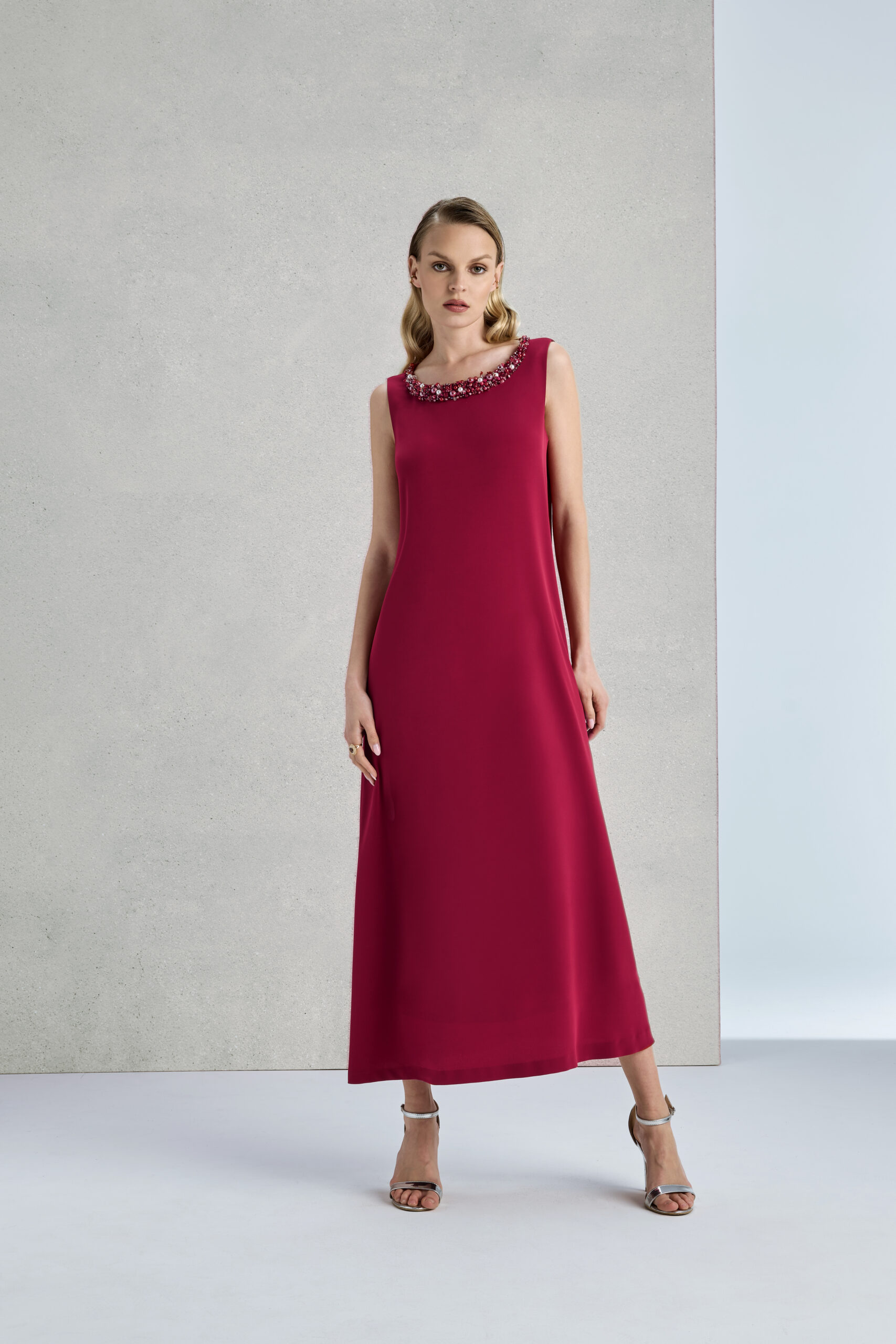 Abito Midi Antonio D’Errico Couture - immagine 1