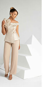 Completo pantalone Curvy Allure - immagine 3