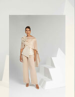 Completo pantalone Curvy Allure