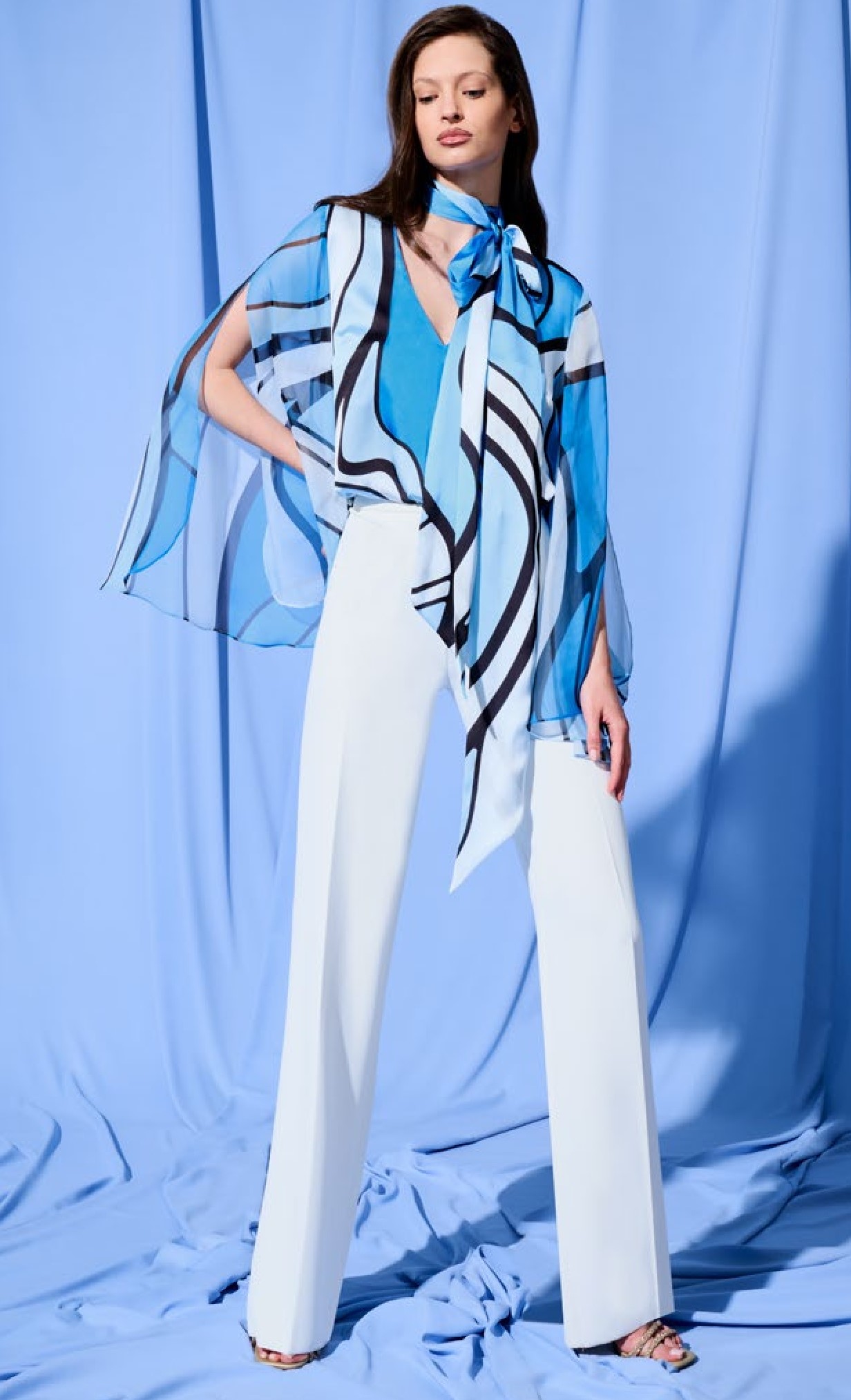 Camilla 19 Blusa Camilla Milano - immagine 1