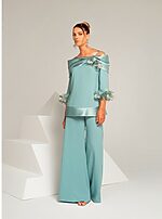 Completo pantalone Curvy Allure