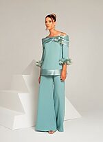 Completo pantalone Curvy Allure