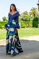 Abito lungo Mass Matilde Cano - immagine 2