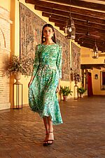 Abito lungo Màss Matilde Cano