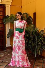 Abito lungo Màss Matilde cano