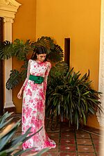 Abito lungo Màss Matilde cano - immagine 2