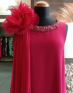 Abito Midi Antonio D’Errico Couture - immagine 3