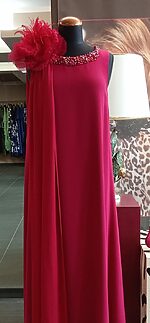 Abito Midi Antonio D’Errico Couture - immagine 2