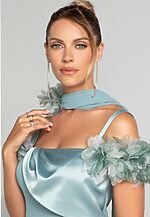 Abito longuette Curvy Allure - immagine 2